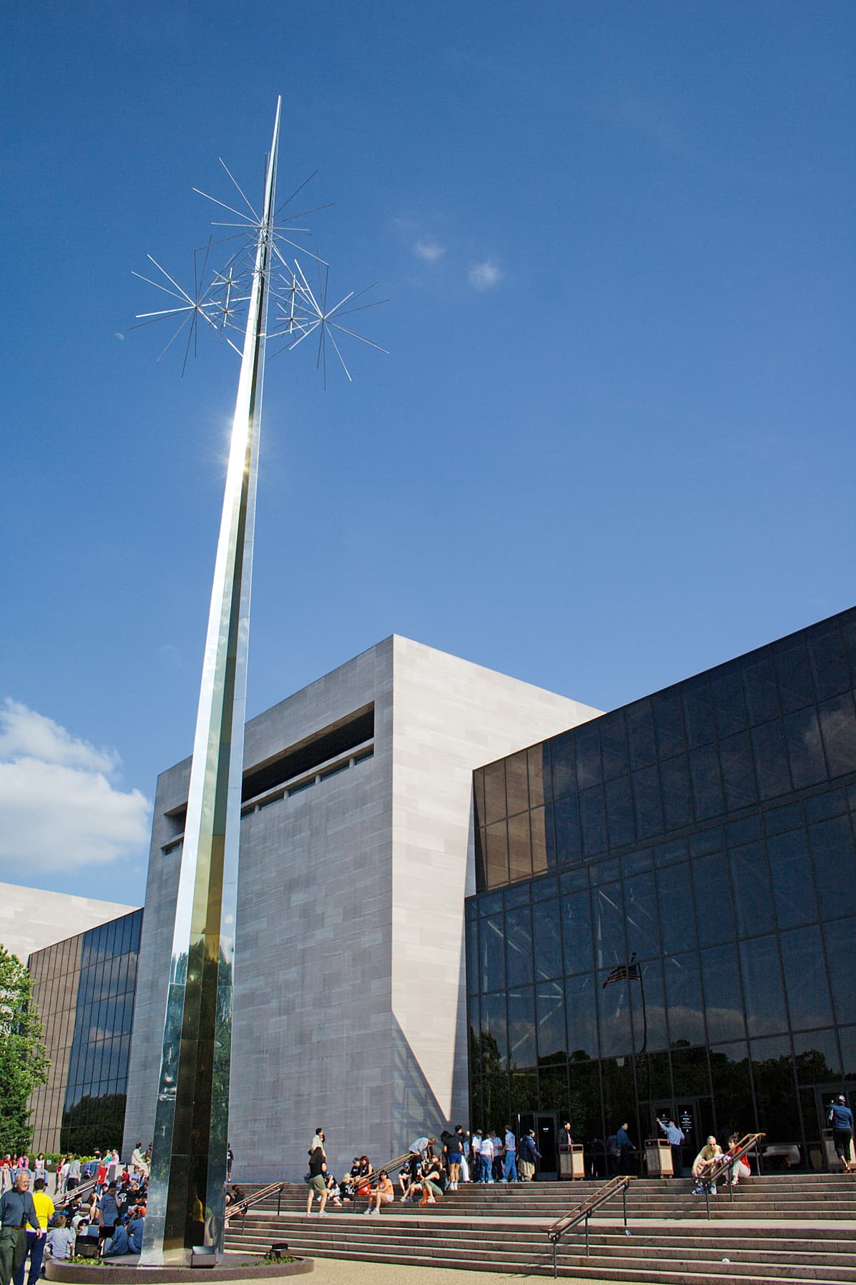 National Air and Space Museum exterior