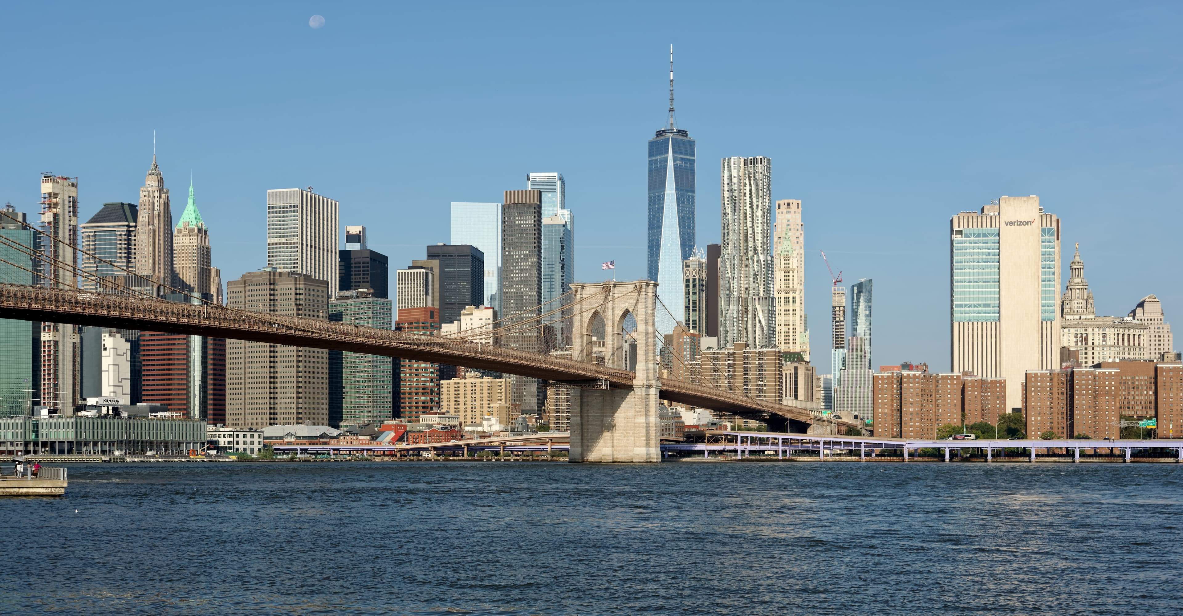 The Brooklyn Bridge: The Gothic Engineering Triumph That United Two Cities