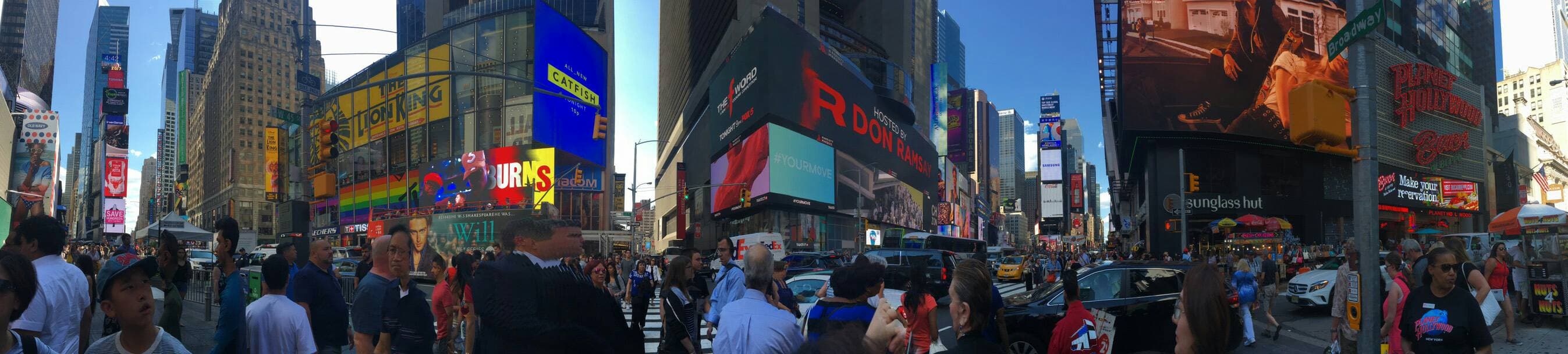 Times Square: How Longacre Square Became the Crossroads of the World