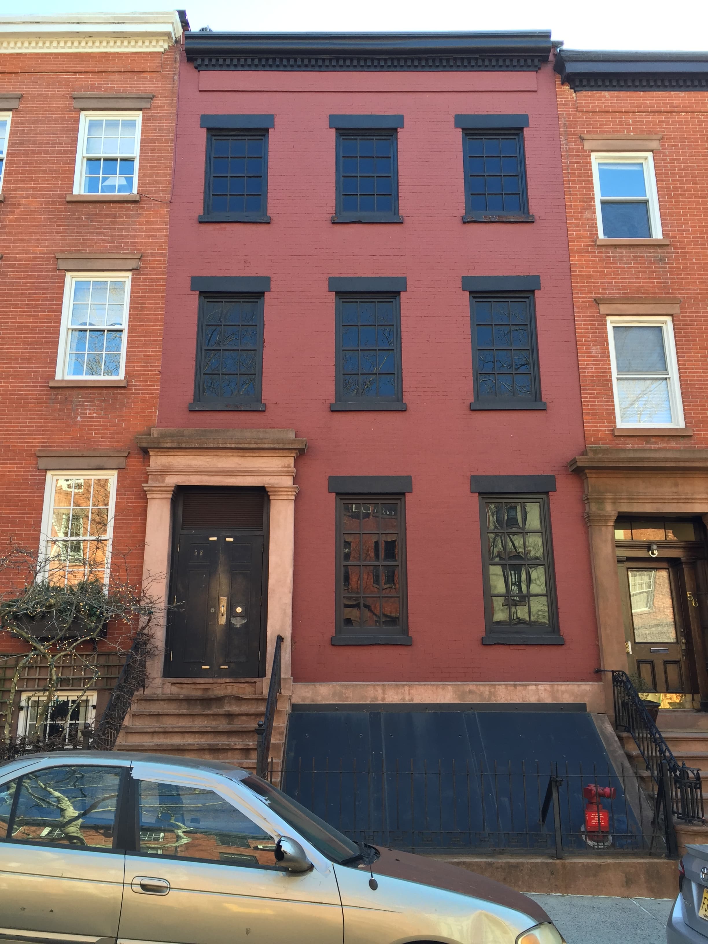 58 Joralemon Street: The Secret Subway Ventilation Shaft in Brooklyn Heights