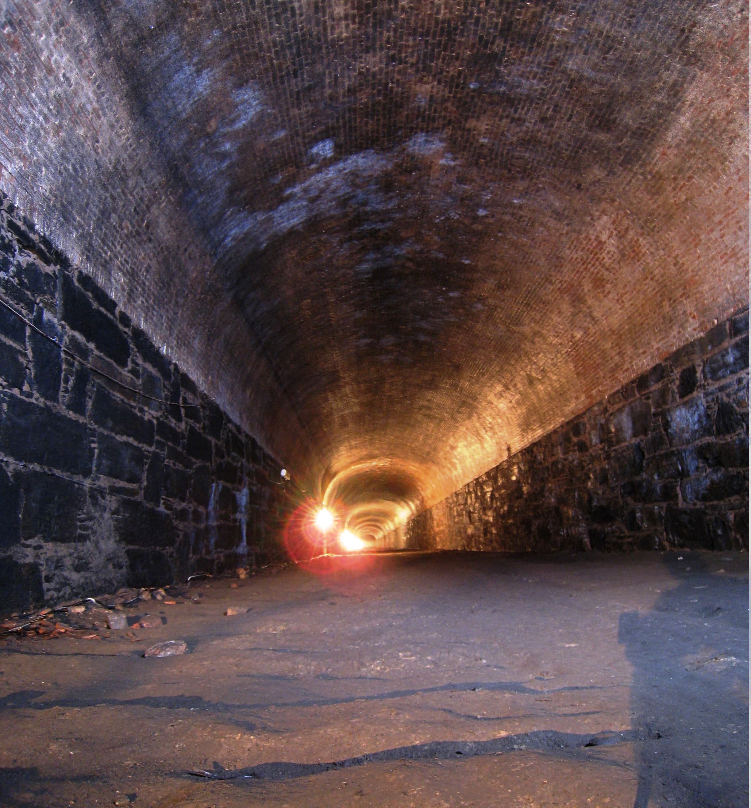 The Atlantic Avenue Tunnel: The World’s Oldest Underground Rail Tunnel