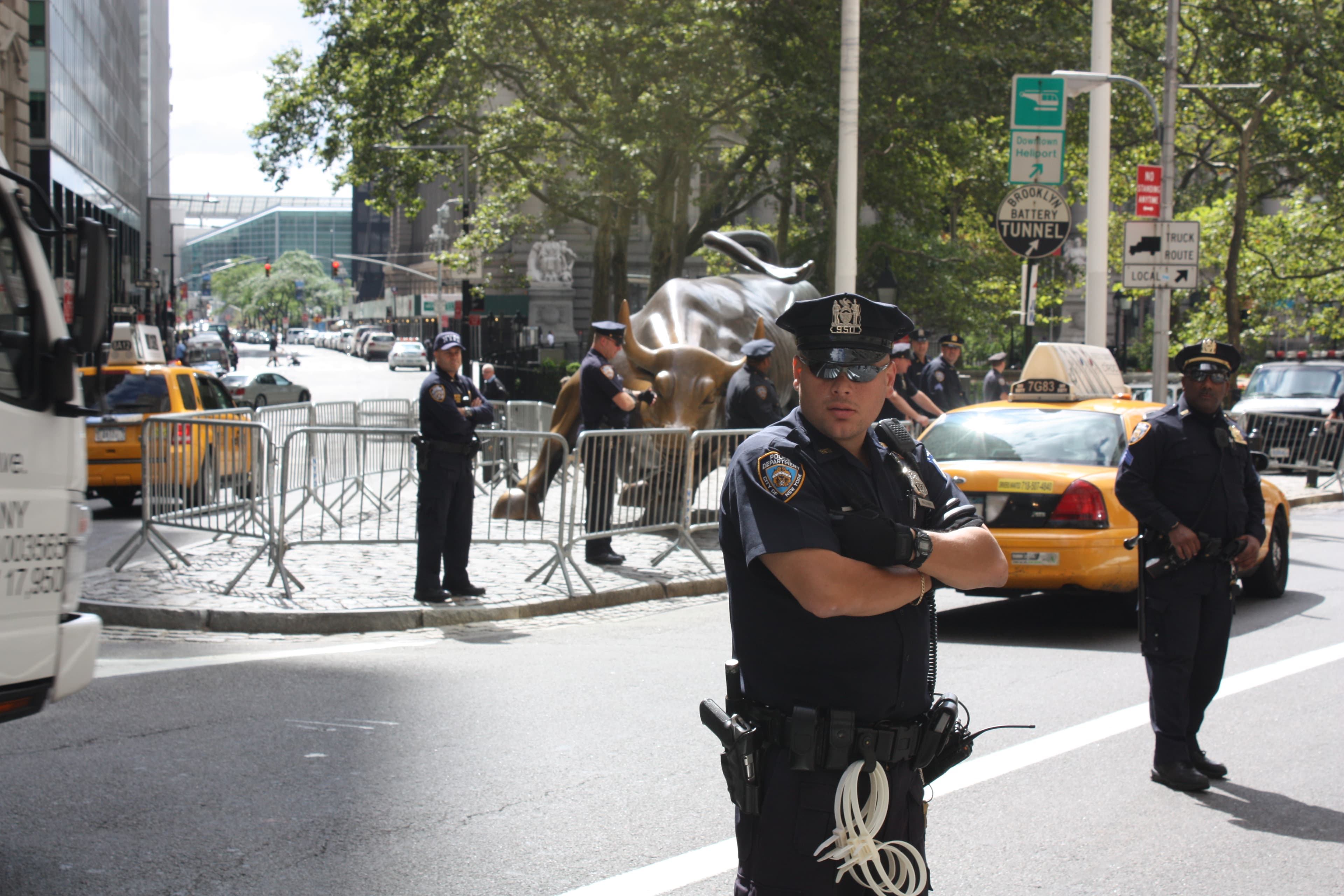 Charging Bull: The Guerrilla Art Installation That Claimed Wall Street